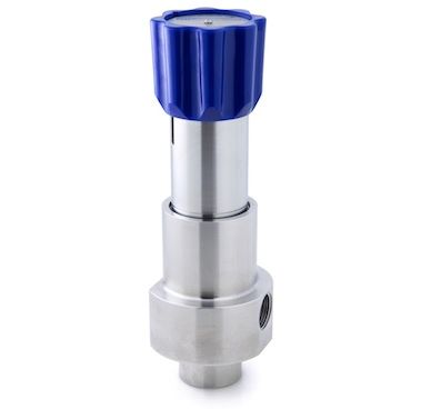 Pressure Tech BP-MF690 (15) Medium-Flow Piston-Sensed Back Pressure Regulator