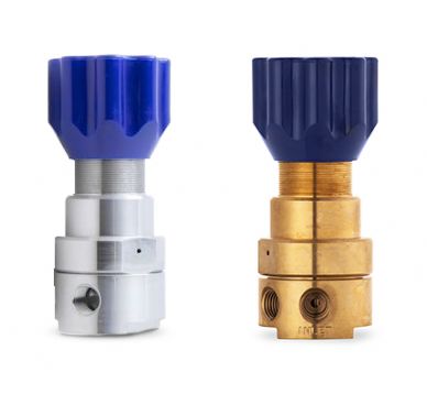 Bộ điều chỉnh áp suất cảm biến màng ngăn lưu lượng thấp của Công nghệ áp suất LF310