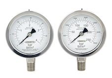 Pressure Gauges