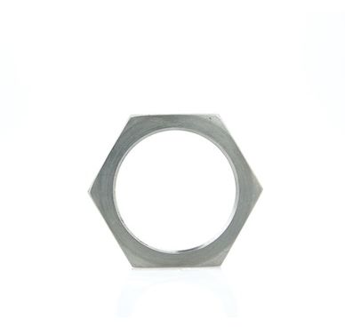 Pressure Tech PT-C-024-001 Hex Panel Mount Ring