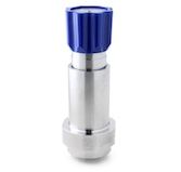 Pressure Tech LF690 Piston-Sensed Low-Flow Pressure Regulator With Ceramic Seat