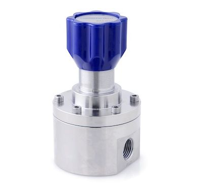 Pressure Tech MF231 Medium-Flow Piston-Sensed Pressure Regulator