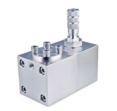 Flow Control Valves