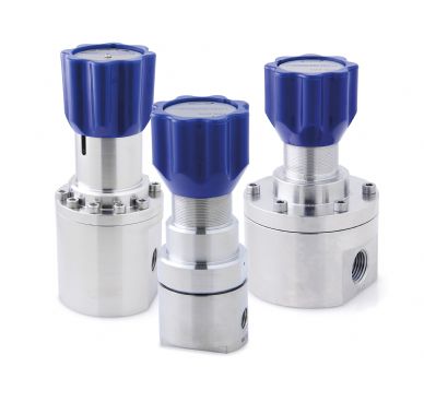 Medium Flow Pressure Regulators