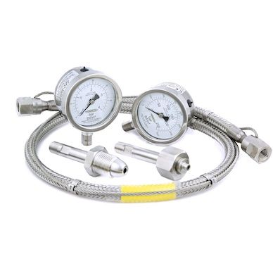 Analyser & Instrumentation Pressure Regulators