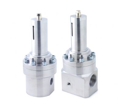 High Flow Pressure Regulators